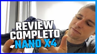 REVIEW COMPLETO - NANO X4