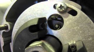 SocoMoto: 1976 Honda CB550 Cam Chain Tensioner Adjustment (Part5 Cont..).m4v