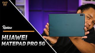 Meneroka Ke Dalam Huawei MatePad Pro