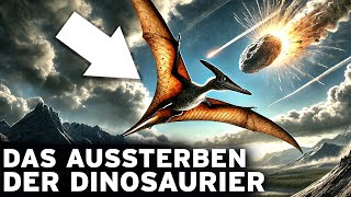 Die vergessene Ära: Was geschah wirklich zur Zeit des Dinosauriersterbens? - DOKU