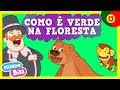 Mundo Bita Portugal - Como é Verde a Floresta