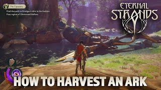 Eternal Strands - How to Harvest an Ark 🏆