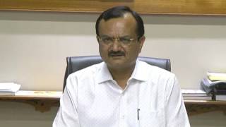 MoS Home Gujarat Pradipsinh Jadeja's briefing on DGP's resignation