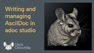 Writing and managing AsciiDoc in adoc studio