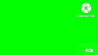 FOX Screen Bug Template (2019-Present)