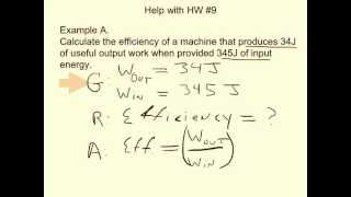 Help with HW#9