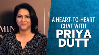 Interview with Priya Dutt, Two-time Congress MP Priya Dutt at Femina Pune’s Most Powerful 2019