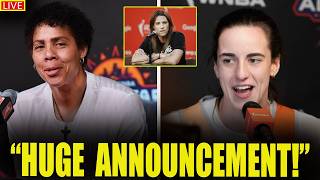 “WAIT… THIS IS REAL?!” Cheryl Miller’s HUGE Announcement SHAKES The WNBA!