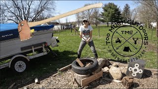 How to restore a Axe