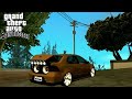 ♣ Luanzinho Moraes - Notificacão Preferida♣ [ Rolê De Voyage Rebaixado + Som ] ●GTA SA●