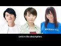 eng subs shimono hiro talks about a winter memory