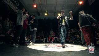 P.L.U.R.BATTLE HARD DIVISION 2014|HIP-HOP 1/2|O.D.SSEY-GEO(WIN)