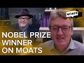 FULL INTERVIEW: Chemistry Prize Winner David Macmillan  on the Nobel Awards