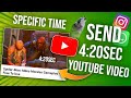 How To Send YouTube Video with Timestamp[ At Specific Time ]|How To Send YouTube Video Specific Time