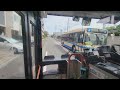 yokohama bus 097 loop negishi sta 根岸駅 via honmoku shako 本牧車庫前経由