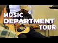 Music Department Tour | University of Sheffield