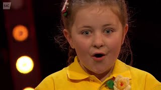 1af - Neli Evans - Unawd Cerdd Dant Bl.2 ac iau - Eisteddfod yr Urdd 2023