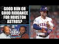 Houston Astros: A Good Run or Just Good Riddance? | THE ODD COUPLE