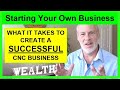 Starting a CNC Business & Making Money w/ CNC Projects & Online For Beginners How To Tips Tricks