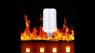 Fire Effect Bulb