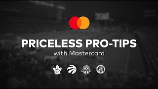 Priceless Pro Tips with Mastercard