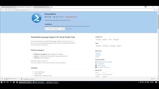 Making the transition from PowerShell ISE to VS Code