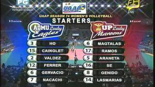 UAAP74_ADMUvsUP-r1 - Set 1 (#1)