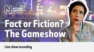 Fact or Fiction? The Myth-busting Gameshow | Lates Online