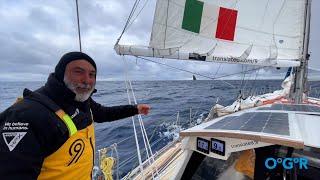 Ocean Globe Race 2024 -  OGR2023 - Translated 9 - Offshore Media 050224