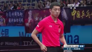 2017 Asian Championships (MS-QF) NIWA Koki Vs XU Xin [Full Match/CCTV-5 HD1080p]