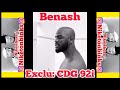 BENASH NOUVEAU SON en EXCLU CDG