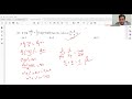 business math class for CA Foundation day 9 part3