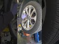 NZ DIAG! How To Remove A Stuck Wheel Due To Rust.Quick Tip! #automotive  #shorts #auto #carrepair