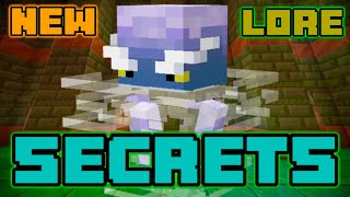 Minecraft Trial Chambers have LORE…