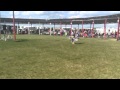 Teen Boys Grass @ Swan Lake First Nation Powwow 2014