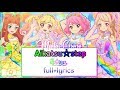 [ROMAJI LYRICS] Aikatsu Stars - Aikatsu☆Step! - 4 stars