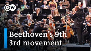 Beethoven: Symphony No. 9, 3rd movement | Paavo Järvi and the Deutsche Kammerphilharmonie Bremen