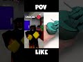 pov recebi a emoÇÃo da raiva no roblox 😱😱😱