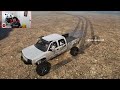 snowrunner r c trucks go mudding console gameplay