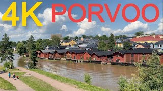 Must Visit Places in Finland. #1 Porvoo