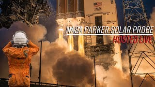 Watch NASA send a probe to the sun!