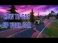 How to gas up your car in Fortnite Chapter 2 Season 3