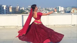 kabootar dance cover| uda re kabutar mere dhunge pe baitha dance| Renuka Panwar | Dance With Alisha