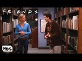 Ross Meets The Person That Checked Out His Library Book (Clip) | Friends | TBS