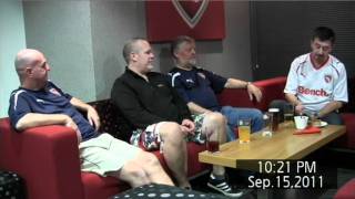Morecambe Player Fans Panel 2