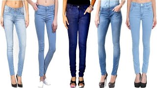 পাইকারি মূল্যে কিনুন জিন্স প্যান্ট | ladies jeans | লেডিস জিন্স | jeans | Sagorika Fashion BD