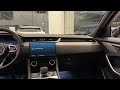 2025 jaguar f pace interior and exterior details