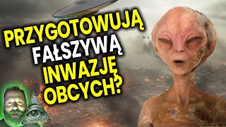 Przygotowują Fałszywą Inwazję Kosmitów na Ziemię? - Analiza Ator Przepowiednie Plociuch UFO Film PL