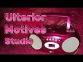 Ulterior Motives | 1986 Studio (Remaster) By Christopher Saint Booth & Phillip Adrian Booth