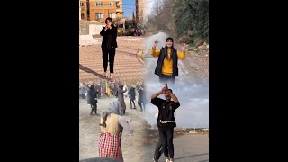 dance challenge چالش رقص کرمانجی نظر بدهید